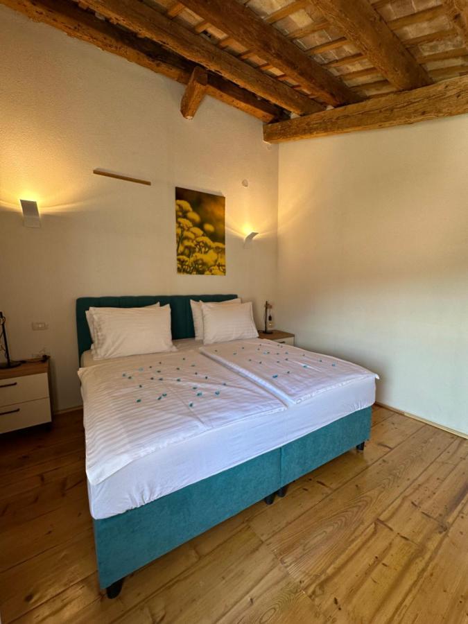 Apartment Luka Rovinj Exterior foto