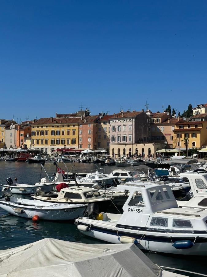 Apartment Luka Rovinj Exterior foto