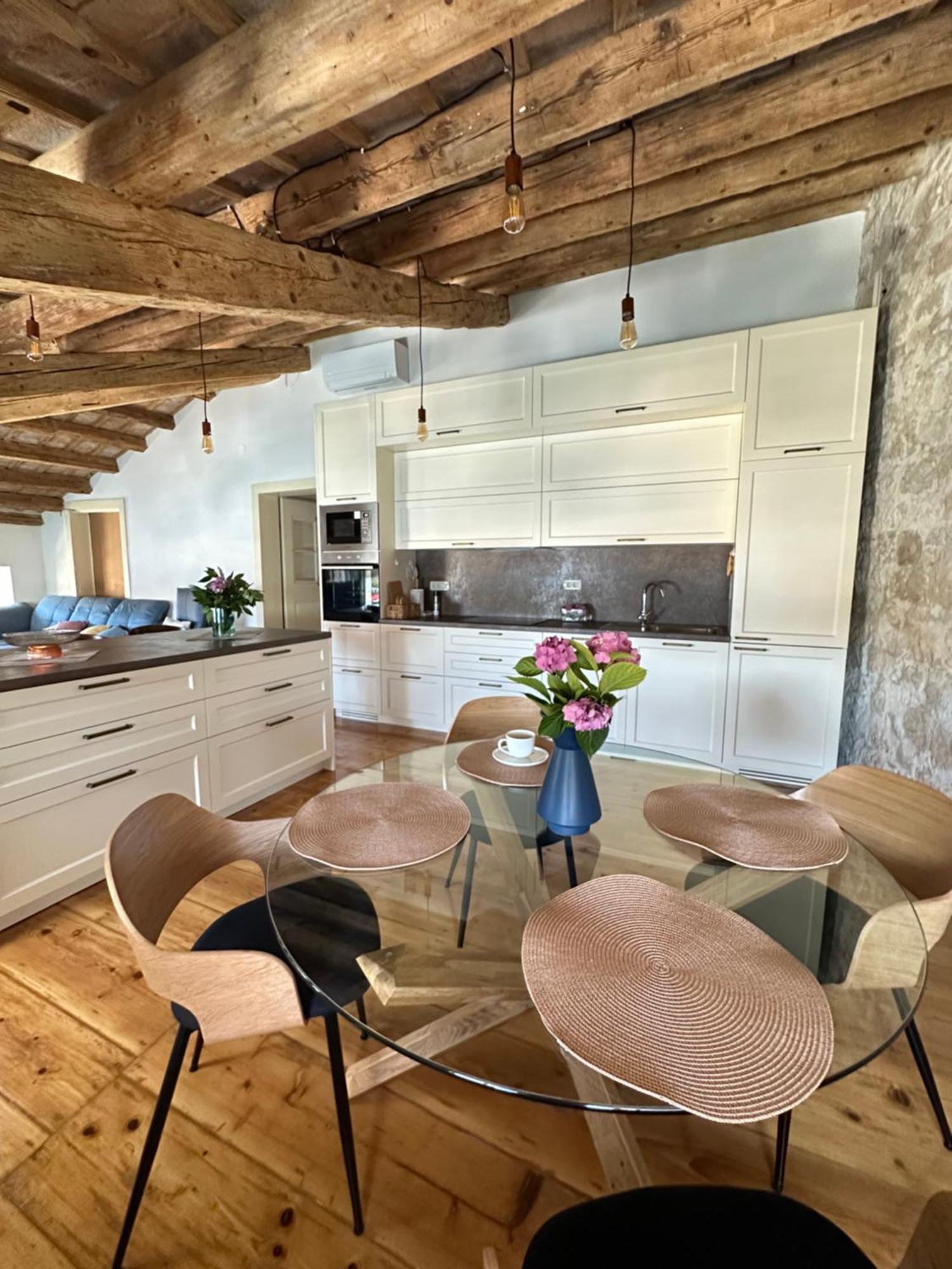 Apartment Luka Rovinj Exterior foto